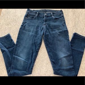 Citizen of Humanity Jeans - size 26